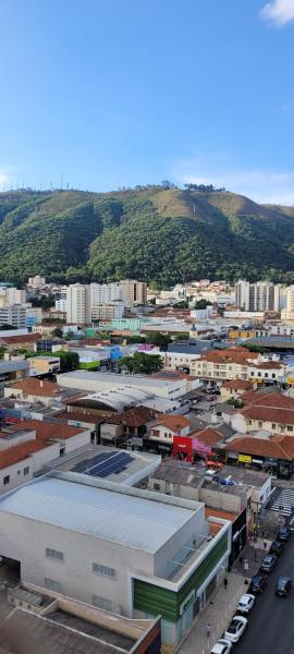 Carvalho Apê Centro I Poços de Caldas